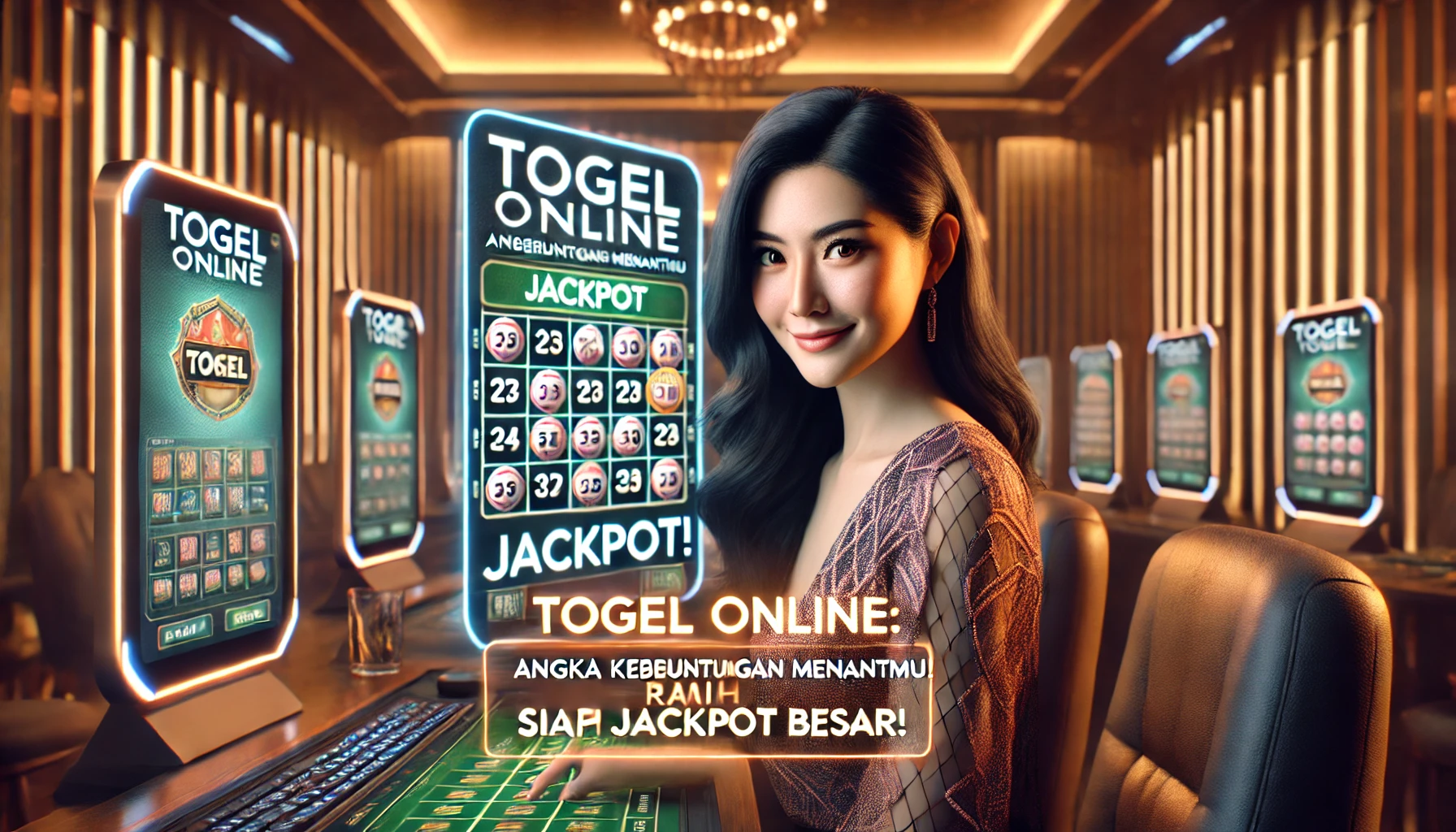 Togel Online : Angka Keberuntungan Menantimu, Siap Raih Jackpot Besar!